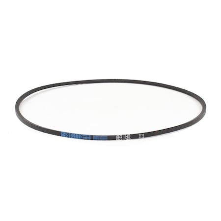 D&D SPA1757 Metric V-Belt, 1757mm Outside Length, 13 mm Top Width, 10 mm Thickness, 1 Ribs SPA1757